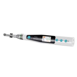 SANDENT Dental Endodontic Cordless LED Endo Motor 16:1 Contra Angle Handpiece for Root Canal Therapy