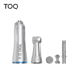 Contra Angle With Inner Water Spray Dental Low Speed Air Turbine Handpiece Designed Dentists Clinical for Dentistry