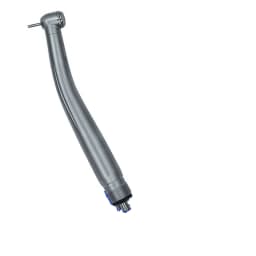 Dental High Speed Handpiece Non-LED Light Push Button Anti Retraction Air Turbine Handle Cartridge Rotor Dentista Tools