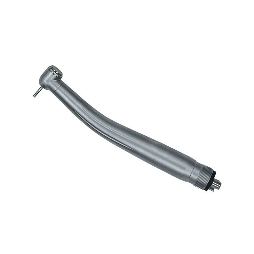 Dental High Speed Handpiece Non-LED Light Push Button Anti Retraction Air Turbine Handle Cartridge Rotor Dentista Tools