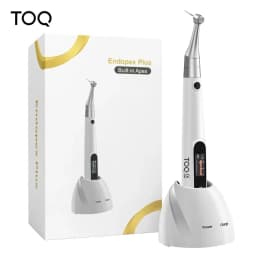 2 In 1 Dental Wireless Endo Motor Built In Apex Locator for Endodontic Rotary Root Canal Instrument Reciprocating 360° Adjustabl