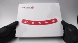 JUMTOP Dental RVG Sensor Animal Dog Cat Digital X Ray Imaging System Veterinary Equipment