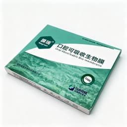 Dental Resorbable Collagen Membrane Bone Graft Powder Dental GBR Kit Guided Bone Regeneration Implant Bone Augmentation Surgery