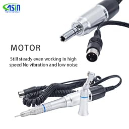 65W Strong 210 Nail Drills Manicure Pedicure Machine Electric Strong Nail File Polishing 35000RPM Nails Art Grinding Device