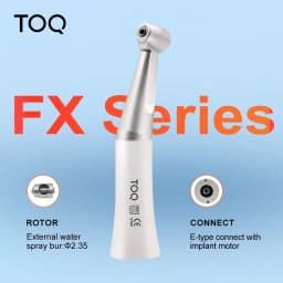 Dental FX Low Speed Handpiece Teeth Polishing Tools Contra Angle Straight Handpiece 2/4Holes Air Motor Kits Dentists Equipment