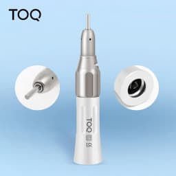 Dental FX Low Speed Handpiece Teeth Polishing Tools Contra Angle Straight Handpiece 2/4Holes Air Motor Kits Dentists Equipment