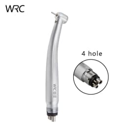 Dental High Speed Dental Handpiece Max LED Handpiece Air Turbine B2 M4 Push Button Triple Water spray Rotation speed 360.000rpm
