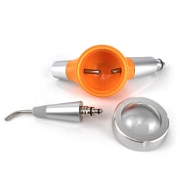 Dental Equipment Teeth Whitening Spray Dental Air Water Polisher Jet Oral Hygiene Tooth Cleaning Prophy Polishing Tool