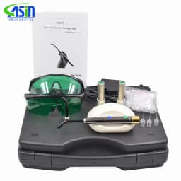 Dental Medical Photo Activated Disinfection Diode Heal Laser Kit Light Lamp With Tip laser Pen soft tissue Perio Endo 650nm F3WW