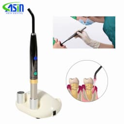 Dental Medical Photo Activated Disinfection Diode Heal Laser Kit Light Lamp With Tip laser Pen soft tissue Perio Endo 650nm F3WW