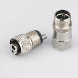 Dental Handpiece Adapter Turbine Connector Coupler 2/4 Holes Changer Dentist Instrument Spare Parts Tool Accessories Equipment
