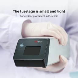 JUMTOP Dental Digital Imaging Phosphor Plate Psp Scanner High Definition Teeth X-ray Image Board Scanner
