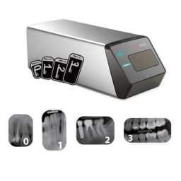JUMTOP Dental Digital Imaging Phosphor Plate Psp Scanner High Definition Teeth X-ray Image Board Scanner