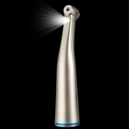 1:1 Ratio Contra Angle Dental Fiber Optic Low Speed Inner Spray fit FG1.6 / CA2.35mm Burs Pneumatic Tools Fit K-AVO N-SK