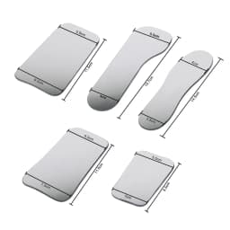 1PC Dental Orthodontic Mirror Photography Double-Sided Mirrors Dentistry Material Reflector Intra Oral