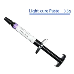 Dental Orthodontic Adhesive Light-Cure Self-Cure Kit Etchant Acid Gel Light Cure Primer Bonding Brackets Braces Material