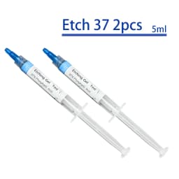 Dental Orthodontic Adhesive Light-Cure Self-Cure Kit Etchant Acid Gel Light Cure Primer Bonding Brackets Braces Material