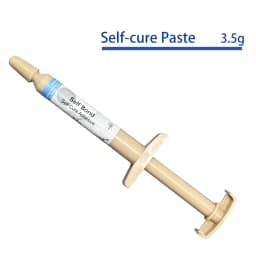 Dental Orthodontic Adhesive Light-Cure Self-Cure Kit Etchant Acid Gel Light Cure Primer Bonding Brackets Braces Material
