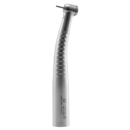 Dental LED Fiber Optic High Speed turbine Push Button Handpiece & 6 Hole Quick Coupler 360° Swivel Fit KaVo Style
