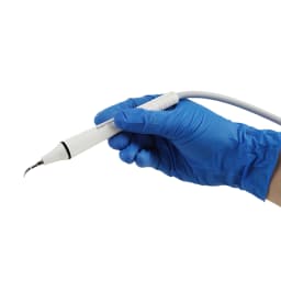 Dental Ultrasonic Piezo Scaler with Detachable Handpiece 5*Tips Automatic frequency fit EMS Cavitron Woodpeck