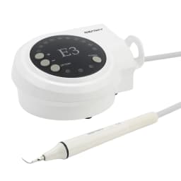 Dental Ultrasonic Piezo Scaler with Detachable Handpiece 5*Tips Automatic frequency fit EMS Cavitron Woodpeck