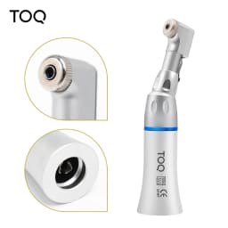 Dental E-Generator LED High & Low Speed Handpiece Kit Straight Contra Angle Air Turbine 2/4 Hole M4 / B2 Whole Kit