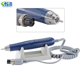 Dental Lab Equipment 50,000RPM Brushless Micro motor Dental /Jewelry/Jade Polisher Micromotor Strong Power