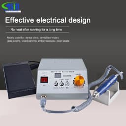 Dental Lab Equipment 50,000RPM Brushless Micro motor Dental /Jewelry/Jade Polisher Micromotor Strong Power
