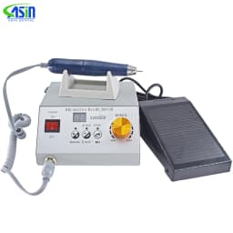 Dental Lab Equipment 50,000RPM Brushless Micro motor Dental /Jewelry/Jade Polisher Micromotor Strong Power