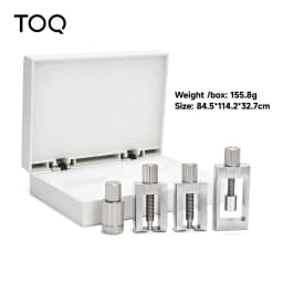 Repair Tools for Dental High Speed Handpieces Bearings Cartridge Turbine Repair Tool Set Air Turbine Dentist Tools