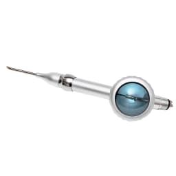 Dental Air Water Polisher Sandblasting Gun for Teeth Whitening & Cleaning, Oral Hygiene Prophy Polishing Tool