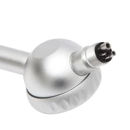 Dental Air Water Polisher Sandblasting Gun for Teeth Whitening & Cleaning, Oral Hygiene Prophy Polishing Tool
