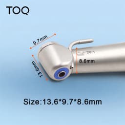 Sg20 Contraangulo Dental Low Speed Handpiece 20:1 Reduction Implant Surgery Contra Angle Handpiece Air Turbine