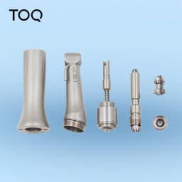 Sg20 Contraangulo Dental Low Speed Handpiece 20:1 Reduction Implant Surgery Contra Angle Handpiece Air Turbine