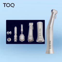 Sg20 Contraangulo Dental Low Speed Handpiece 20:1 Reduction Implant Surgery Contra Angle Handpiece Air Turbine