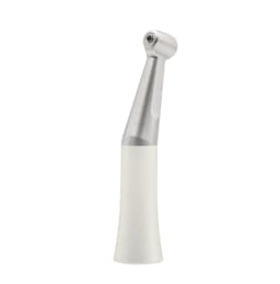 Dental FX 1:1 Low Speed Contra Angle Handpiece Push Button External Water Spray Fit E-type Air Motor Dentist Polishing Tool