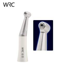 Dental FX 1:1 Low Speed Contra Angle Handpiece Push Button External Water Spray Fit E-type Air Motor Dentist Polishing Tool