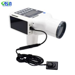 DEASIN Dental Hand-held Portable High Frequency X-ray unit machine with Digital Sensor Rvg dental image system
