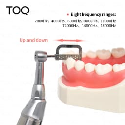 Dental Electric Wireless IPR System Orthodontic Motor Type-C Charging Port Dental Clinic Equipment Tools