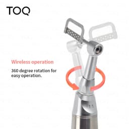 Dental Electric Wireless IPR System Orthodontic Motor Type-C Charging Port Dental Clinic Equipment Tools