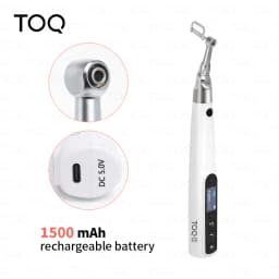 Dental Electric Wireless IPR System Orthodontic Motor Type-C Charging Port Dental Clinic Equipment Tools