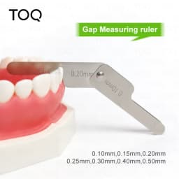 New Orthodontic tools 4:1 Reduction dental low speed handpiece with IPR system Reciprocating contra angle Dentistry Tool