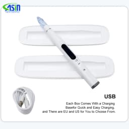 Dental Mini Oral Anesthesia Injector Booster With LCD Display Painless Local Anestheisa Injector No Pain Wireless Oral Injection