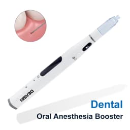 Dental Mini Oral Anesthesia Injector Booster With LCD Display Painless Local Anestheisa Injector No Pain Wireless Oral Injection
