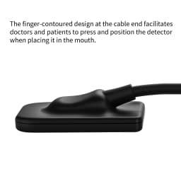 Dental X Sensore Digital Sensor Rayos Digital Intraoral Sensorr Size 10 Imaging System Imaging System/Oral Positioning System
