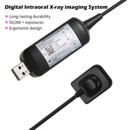 Dental X Sensore Digital Sensor Rayos Digital Intraoral Sensorr Size 10 Imaging System Imaging System/Oral Positioning System