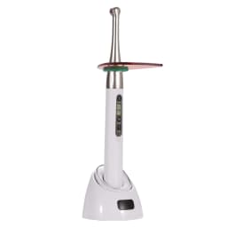 Dental iLed Max 1 Second Resin Cure Curing Light LED Wireless Curing Lamp 2500mw/c㎡ Fit Woodpecker