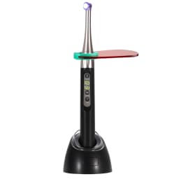 Dental iLed Max 1 Second Resin Cure Curing Light LED Wireless Curing Lamp 2500mw/c㎡ Fit Woodpecker