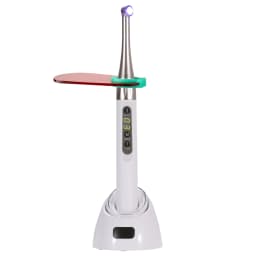 Dental iLed Max 1 Second Resin Cure Curing Light LED Wireless Curing Lamp 2500mw/c㎡ Fit Woodpecker