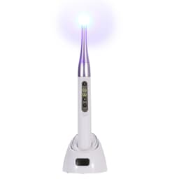 Dental iLed Max 1 Second Resin Cure Curing Light LED Wireless Curing Lamp 2500mw/c㎡ Fit Woodpecker